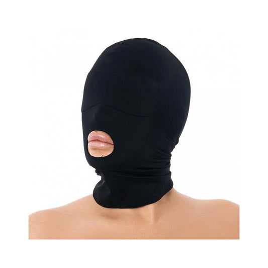 BONDAGE PLAY - HOOD, NYLON-ONE SIZE