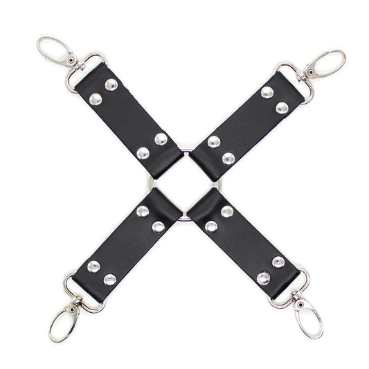 LATETOBED BDSM LINE - HOOK HOG TIE LIGHT