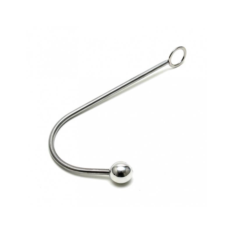 BONDAGE PLAY - HOOK, METAL-Ø 30 MM.