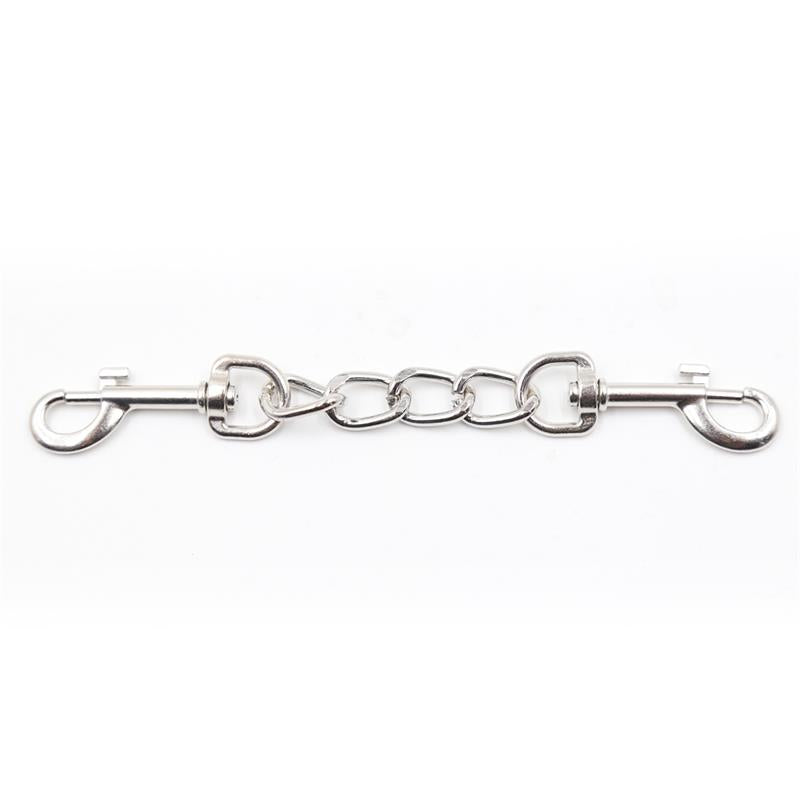 LATETOBED BDSM LINE - HOOKS WITH CHAIN 5.5 CM