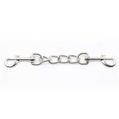LATETOBED BDSM LINE - HOOKS WITH CHAIN 5.5 CM
