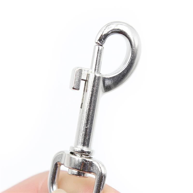 LATETOBED BDSM LINE - HOOKS WITH CHAIN 5.5 CM