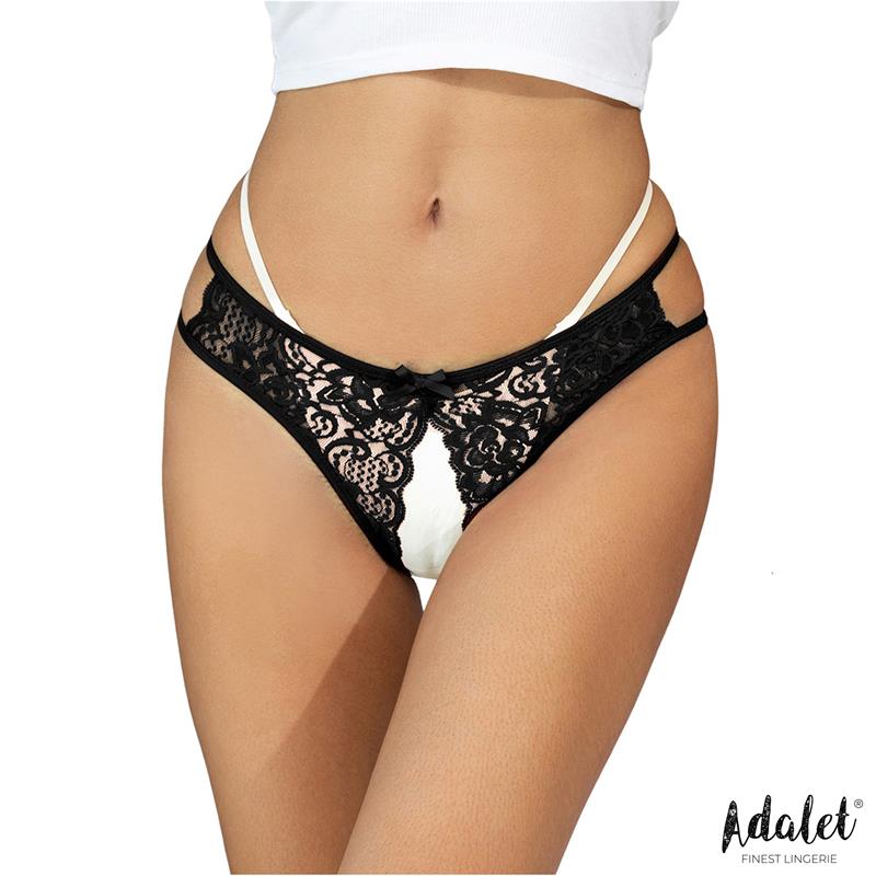 ADALET LINGERIE - HOPE OPEN PANTY