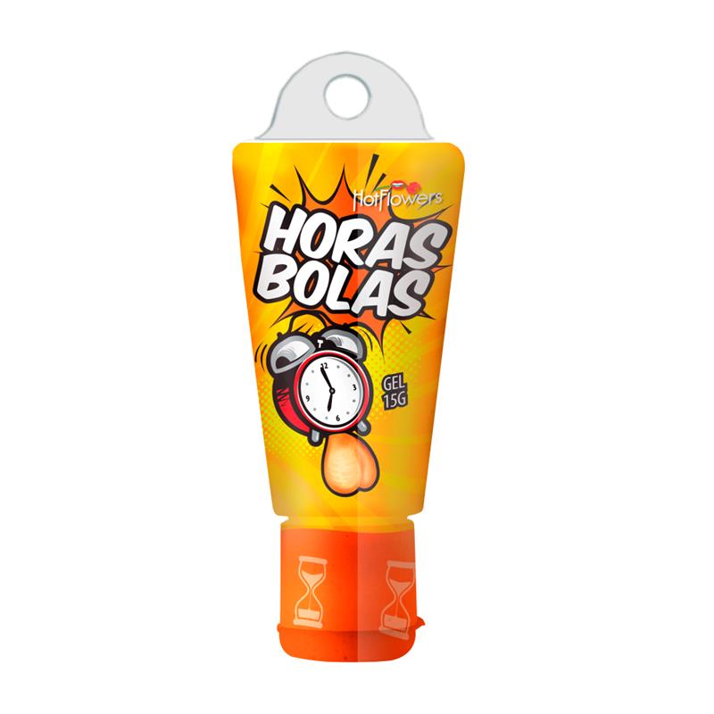 DIVERTY SEX - HORAS BOLAS MALE STIMULATING GEL 15GR