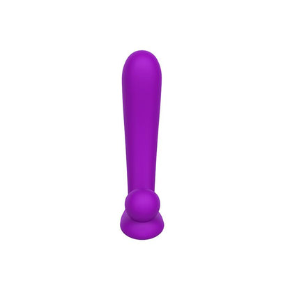 CHISA - HORNY HUNTER VIBRATING ANAL PLUG WITH REMOTE CONTROL LIQUID SILICONE USB