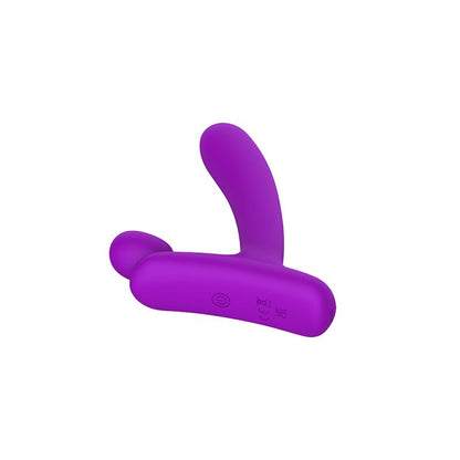 CHISA - HORNY HUNTER VIBRATING ANAL PLUG WITH REMOTE CONTROL LIQUID SILICONE USB