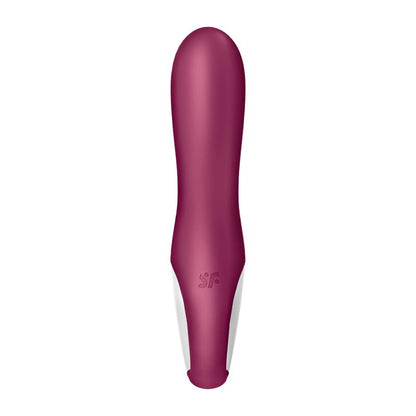 SATISFYER - HOT BUNNY HEAT EFFECT RABBIT VIBE SATISFYER CONNECT APP