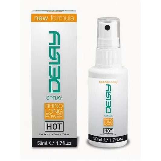 HOT - DELAY SPRAY 50 ML