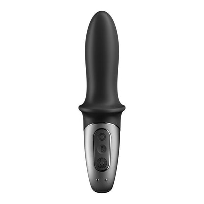 SATISFYER - HOT PASSION ANAL STIMULATOR WITH APP AND VIBRATION AND HEAT FUNCTION USB