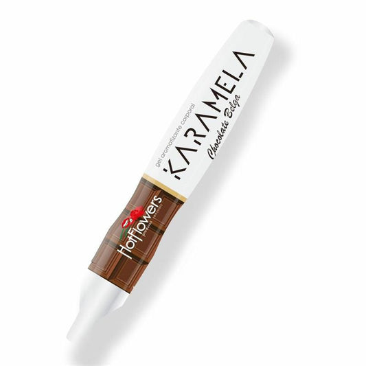 HOT FLOWERS - HOT PEN BELGIUM CHOCOLATE FLAVORED