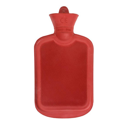 OOTB - HOT WATER BAG WITH BOOB COVER RANDOM COLOR - 4 COLORS