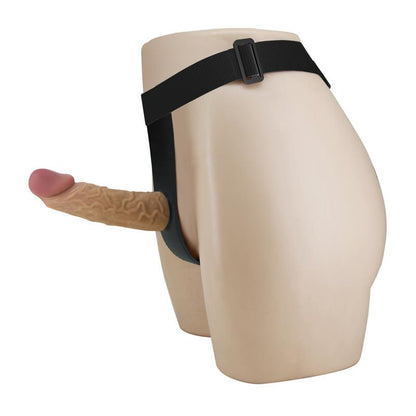 PRETTYLOVE - HOUSTON STRAP-ON HARNESS WITH HOLLOW DILDO