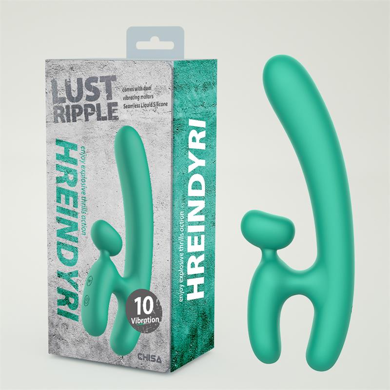 CHISA - HREINDYRI VIBE LIQUID SILICONE USB