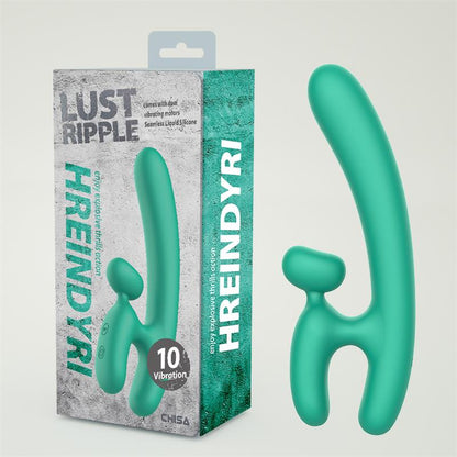 CHISA - HREINDYRI VIBE LIQUID SILICONE USB