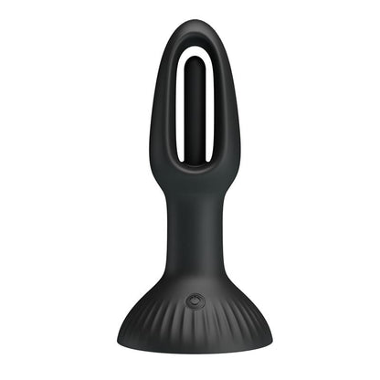 PRETTYLOVE - HUBERT ANAL PLUG WITH 7 WIGGLING