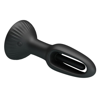 PRETTYLOVE - HUBERT ANAL PLUG WITH 7 WIGGLING