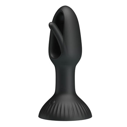 PRETTYLOVE - HUBERT ANAL PLUG WITH 7 WIGGLING