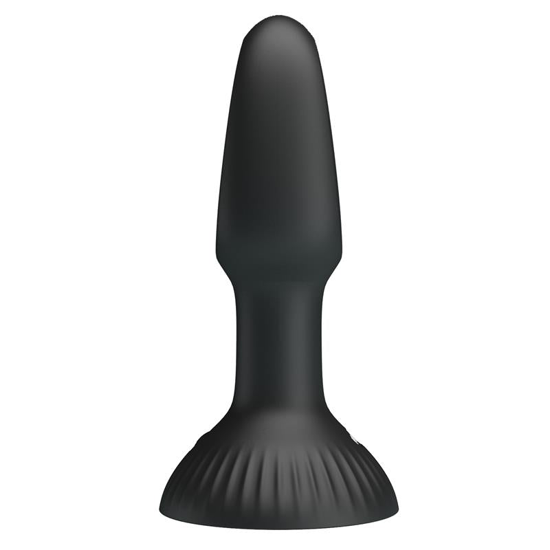 PRETTYLOVE - HUBERT ANAL PLUG WITH 7 WIGGLING