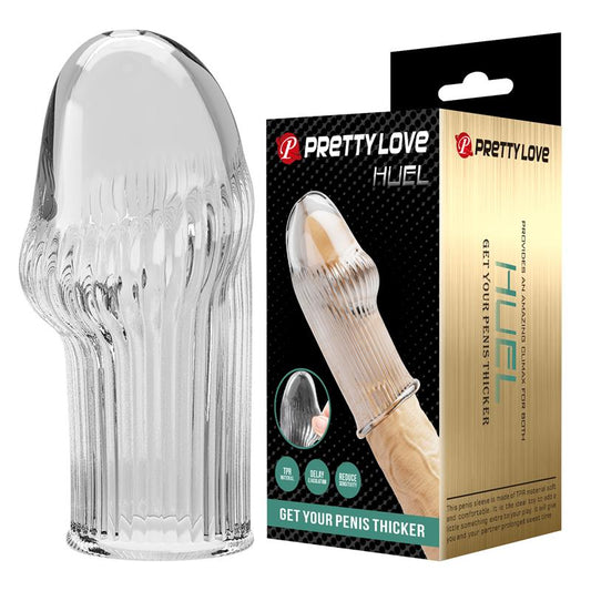PRETTYLOVE - HUEL PENIS SLEEVE