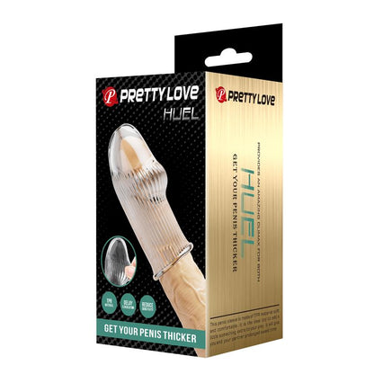 PRETTYLOVE - HUEL PENIS SLEEVE