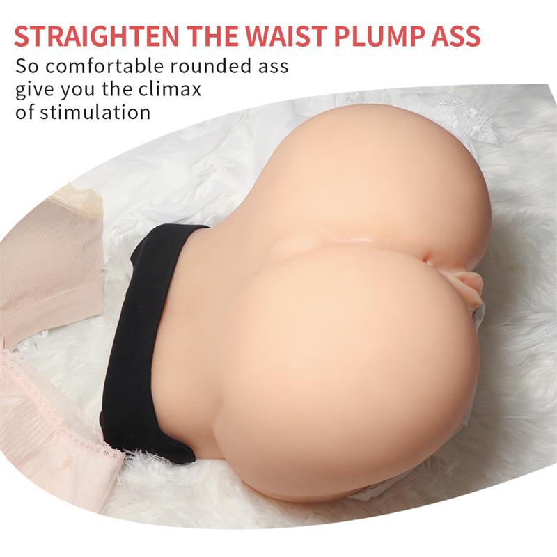 SHEQU - HUGE ASS MASTURBATOR 8.8 KG