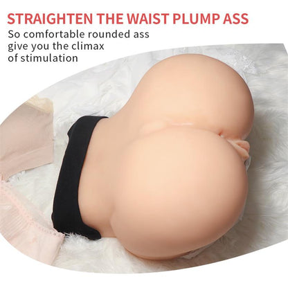 SHEQU - HUGE ASS MASTURBATOR 8.8 KG