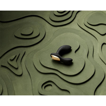 LELO - HUGO 2 PROSTATE MASSAGER WITH BLACK APP