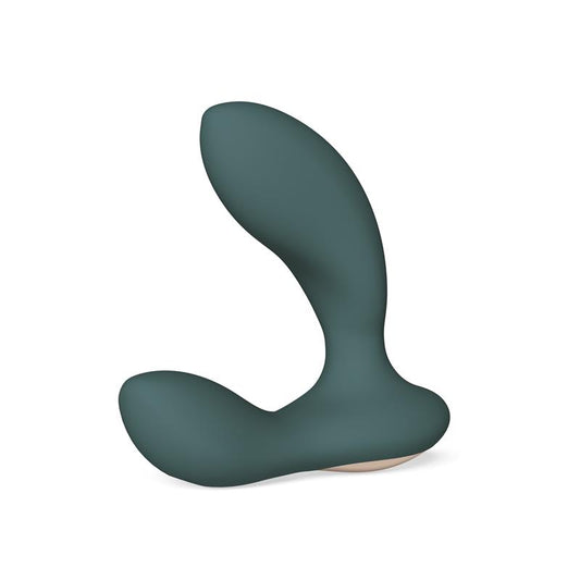 LELO - HUGO 2 PROSTATE MASSAGER WITH GREEN APP.
