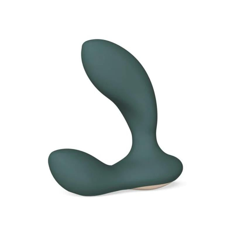 LELO - HUGO 2 PROSTATE MASSAGER WITH GREEN APP.