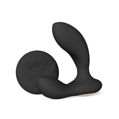 LELO - HUGO 2 REMOTE CONTROL PROSTATE MASSAGER BLACK