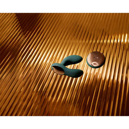 LELO - HUGO 2 REMOTE CONTROL PROSTATE MASSAGER GREEN