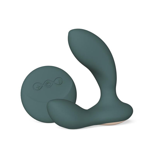 LELO - HUGO 2 REMOTE CONTROL PROSTATE MASSAGER GREEN