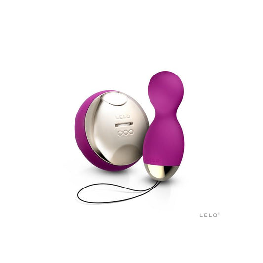 LELO - HULA BEADS DEEP ROSE