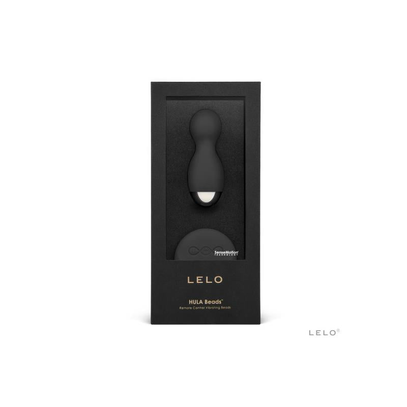 LELO - HULA BEADS OBSIDIAN BLACK