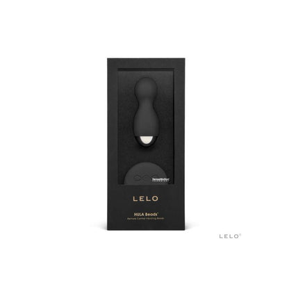 LELO - HULA BEADS OBSIDIAN BLACK