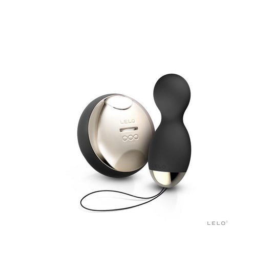 LELO - HULA BEADS OBSIDIAN BLACK
