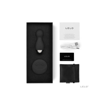 LELO - HULA BEADS OBSIDIAN BLACK