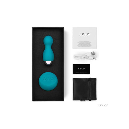 LELO - HULA BEADS  OCEAN BLUE