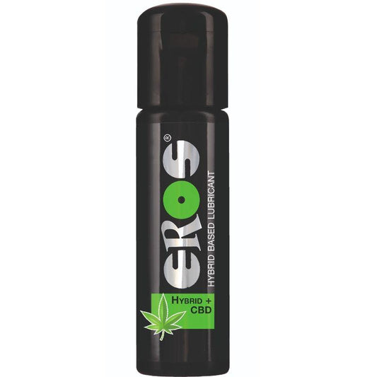 EROS - HYBRID AND CBD LUBRICANT 100 ML