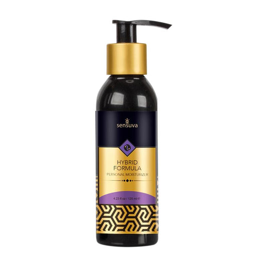 SENSUVA - HYBRID LUBRICANT UNSCENTED 125 ML