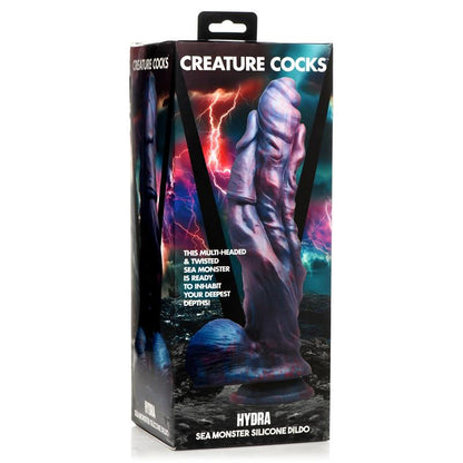 CREATURE COCKS - HYDRA SEA MONSTER DILDO