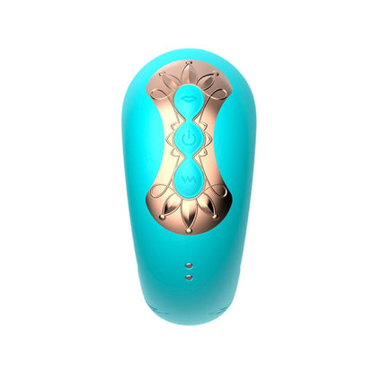 INTOYOU - VIBRATEUR HYDRA AVEC PULSATIONS ET LANGUE DE STIMULATION CLITORIDIENNE 3 MOTEURS USB