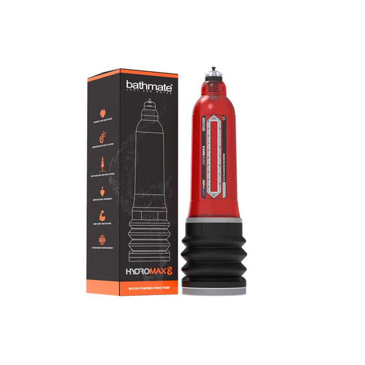 BATHMATE - HYDROMAX8 CLEAR