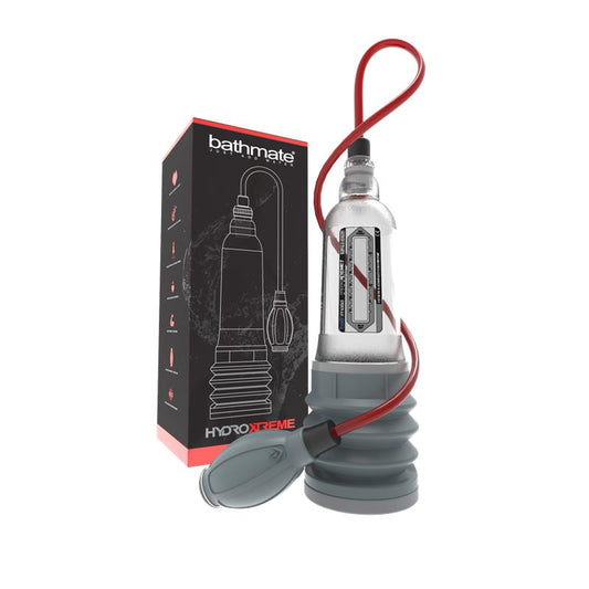 BATHMATE - HYDROXTREME 7 WIDE BOY CLEAR