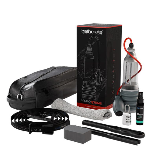 BATHMATE - HYDROXTREME8 PENIS PUMP