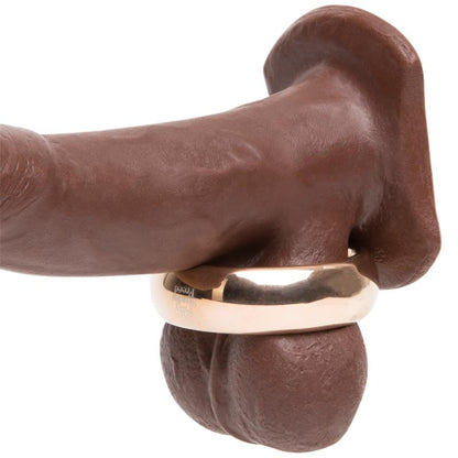 FIFTY SHADES FREED - I WANT YOU NOW STEEL LOVE RING