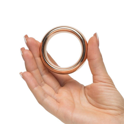 FIFTY SHADES FREED - I WANT YOU NOW STEEL LOVE RING
