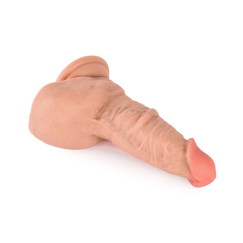 XISE - IANZ DUAL DENSITY DILDO 8.46