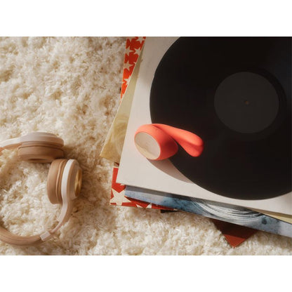 LELO - IDA WAVE WITH APP CORAL RED
