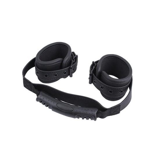 CHISA - IGNITE YOUR FANTASY HANDCUFFS WITH BUCKLES